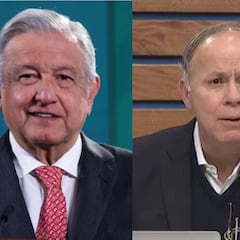 AMLO asegura que ataque contra Ciro Gómez Leyva  pudo ser un “autoatentado”