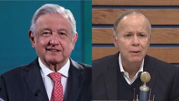 AMLO asegura que ataque contra Ciro Gómez Leyva  pudo ser un “autoatentado”