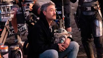 Taika Waititi reniega de los personajes clásicos para su nueva película de Star Wars