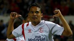 Carlos Bacca, a 90 minutos de repetir final en la Liga de Europa
