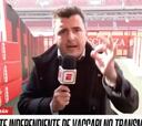 Un periodista argentino pierde la paciencia en vivo y lanza una frase que indignará a los hinchas de la U