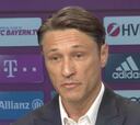 Kovac: "Lewandowski se queda en el Bayern de Múnich"