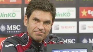 Pellegrino: "El Levante aspira a más que salvar la categoría"