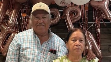 Autoridades de Texas confirman el fallecimiento de José Olvera y Alicia Torres, dos mexicanos que radicaban en USA desde hace más de 30 años.