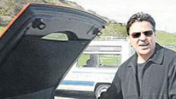 <b>CAMBIO. </b>Piterman estaba dispuesto a hacer las maletas y marcharse, pero puede cambiar de idea.