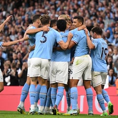 Manchester City crowned Premier League 22/23 champions after Arsenal lose to Nottingham Forest