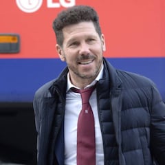 Morata trae un año más de Simeone en el Atlético