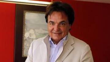 Constantin, presidente del Sion.