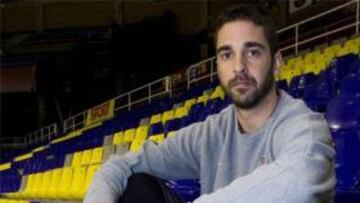 Juan Carlos Navarro: "Todavía tengo cuerda para rato"