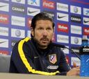 Simeone: "El Athletic mantiene lo bueno de Bielsa; es dinámico"