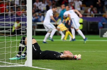 “En mi mente estaba retirado...”