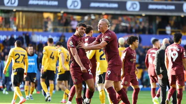 Stones, al rescate del City