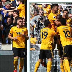 Rui Patricio, los palos y la falta del VAR dejan al City sin triunfo