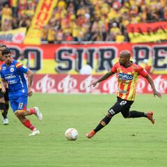 “Tenía algo con Millonarios, pero Gamero se decidió por Banguero”