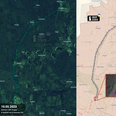 Putin despliega el ‘tren del Zar’, la muralla ferroviaria para parar a Ucrania