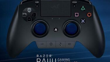 Razer Raiju, análisis. ¿El mando Élite de PS4?