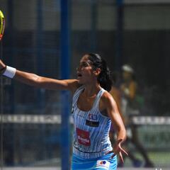 Eli Amatriain y Paty Llaguno se toman la revancha en Zaragoza