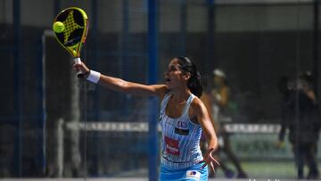 Eli Amatriain y Paty Llaguno se toman la revancha en Zaragoza