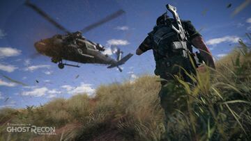 Captura de pantalla - Tom Clancy's Ghost Recon Wildlands (PC)