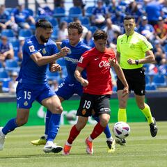 Javi Llabrés, otra opción para el Granada