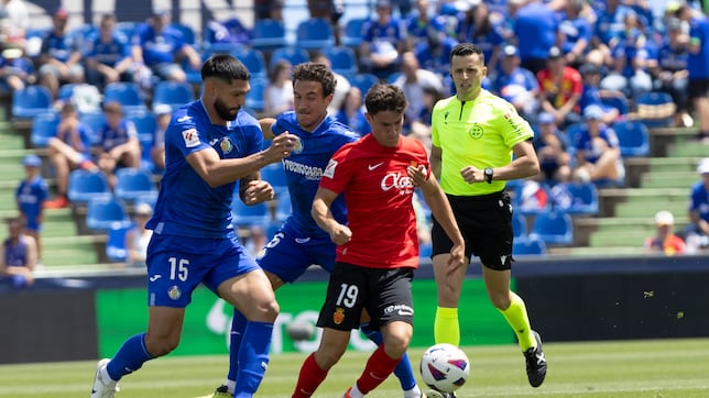 Javi Llabrés, otra opción para el Granada