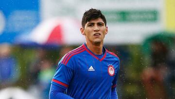 Alan Pulido aclara su felicitaci&oacute;n al Am&eacute;rica en redes sociales