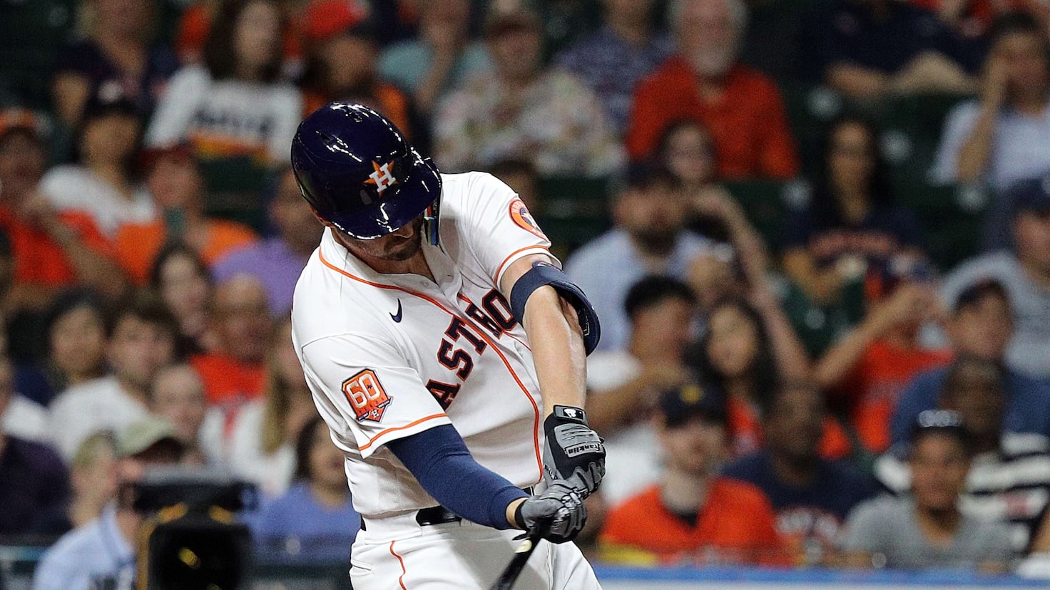 2022 MLB trade deadline: What trades did the Houston Astros make? - AS USA