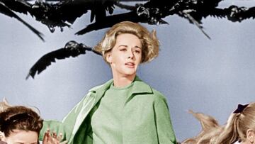Tippi Hedren