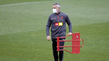 07/04/21
ELCHE
ENTRENAMIENTO
FRAN ESCRIBA