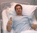 Andy Murray operado con éxito de su lesión de espalda