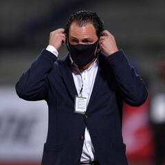 Antonio Luna arremetió contra Santiago Baños