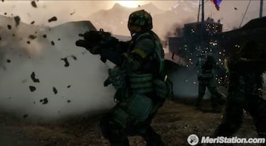 Battlefield: Bad Company 2, Modo Ataque