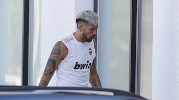 27/05/20
VALENCIA CF
CIUDAD DEPORTIVA
DIA LIBRE ENTRENAMIENTO
PROTOCOLO COVID 19
GARAY