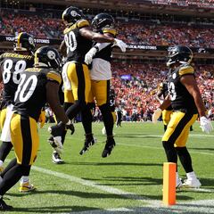 Steelers es líder de la AFC Norte tras ganar a Broncos y Chris Boswell sigue siendo factor