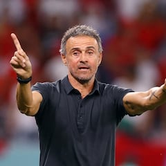 La última recomendación culinaria de Luis Enrique que no deja a nadie indiferente