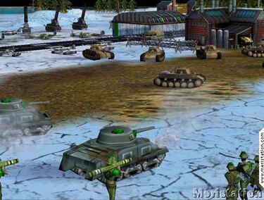 Nuevas imágenes de Empire Earth