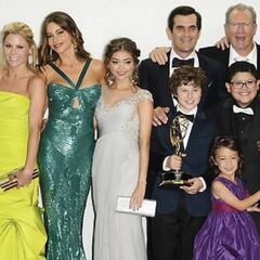 Los sueldazos de los más pequeños de Modern Family