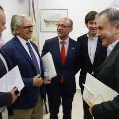 La Fundación Zaragoza 2032 llama a la “serenidad y a la unidad”