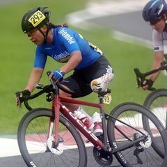Colombia termina participación en ciclismo adaptado