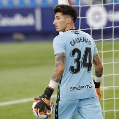 La renovación de Dani Cárdenas se cocina a fuego lento