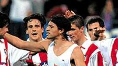 El Atlético busca batir sus mejores números