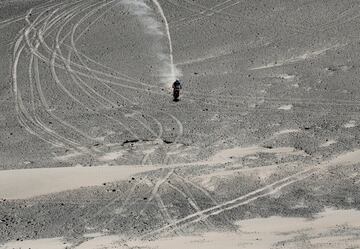 Matthias Walkner de Austria.