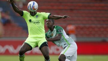 Nacional cede al carácter de La Equidad que empata 1-1