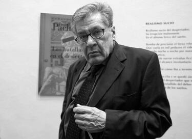 Los mejores libros de José Emilio Pacheco