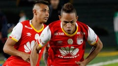 Anderson Plata: "Ganando tenemos 80% de la clasificación"