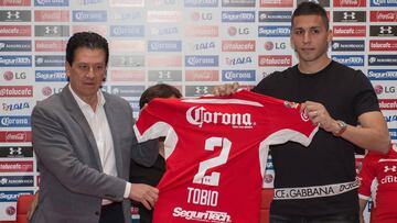 Conoce a Fernando Tobio, nuevo refuerzo del Toluca