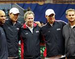 When was the last time the US won the Davis Cup?