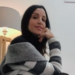 Nuria Bermúdez, operada de un tumor maligno