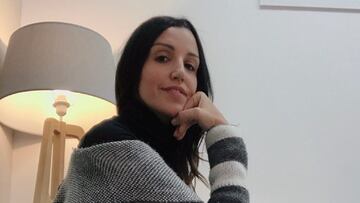 Nuria Bermúdez, operada de un tumor maligno