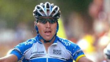 <b>SE LE DA BIEN ESPAÑA.</b> El holandés consiguió el año pasado dos victorias en la Vuelta a Murcia y dos en la Vuelta a Catalunya.